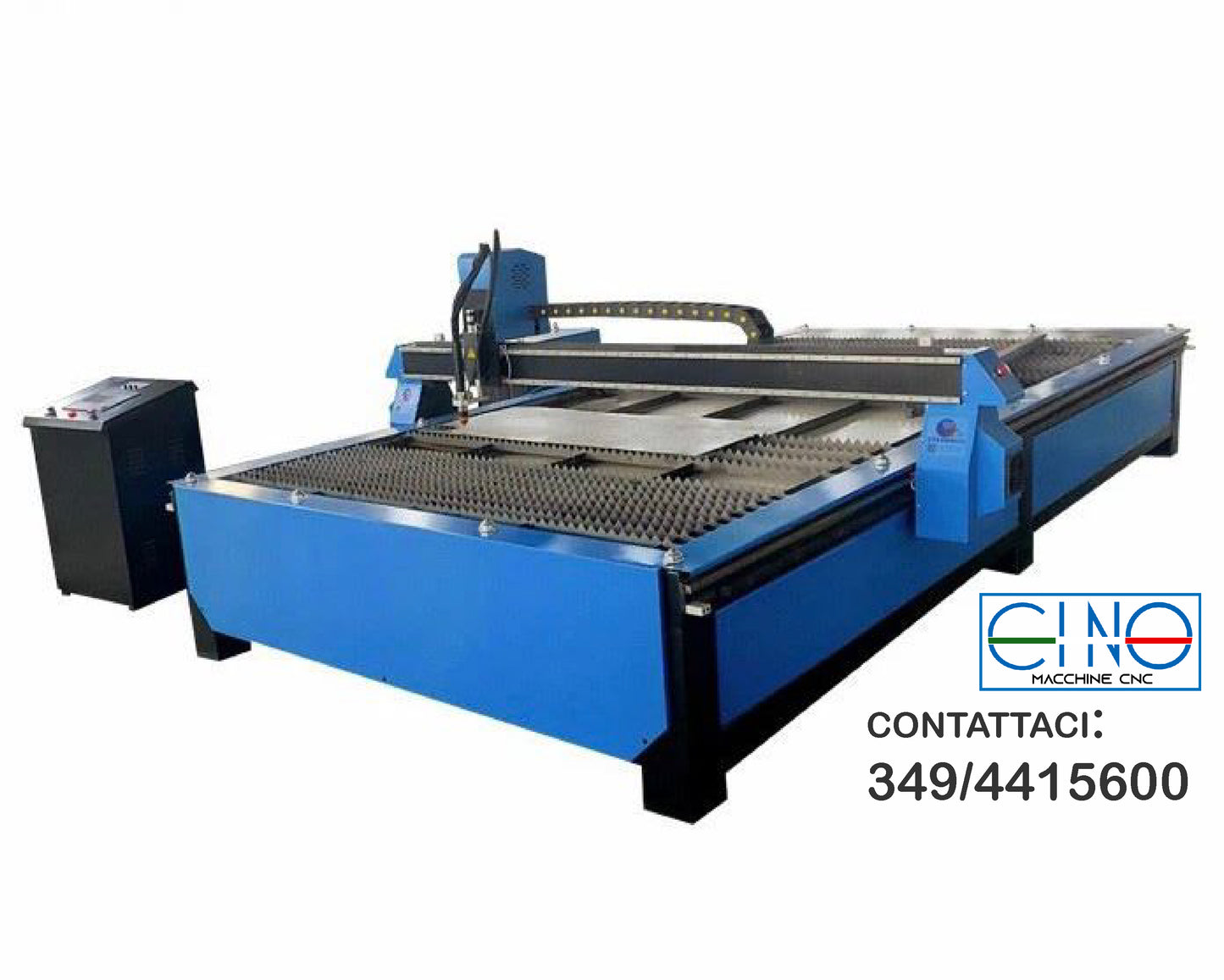 TAGLIO PLASMA CNC